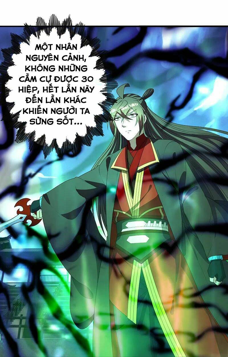 Tiên Võ Đế Tôn: Chapter 268