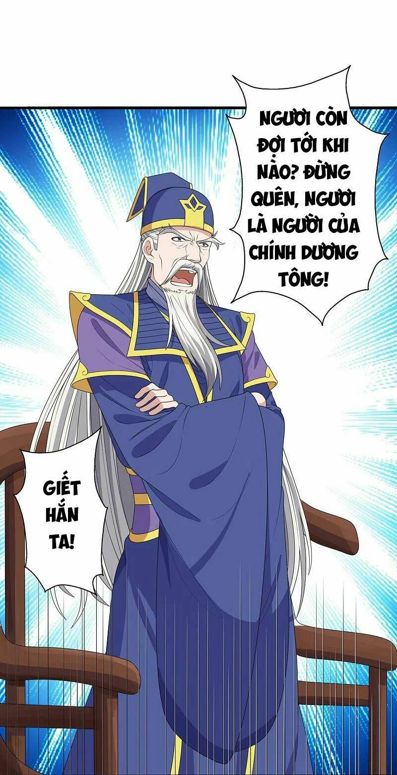 Tiên Võ Đế Tôn: Chapter 268