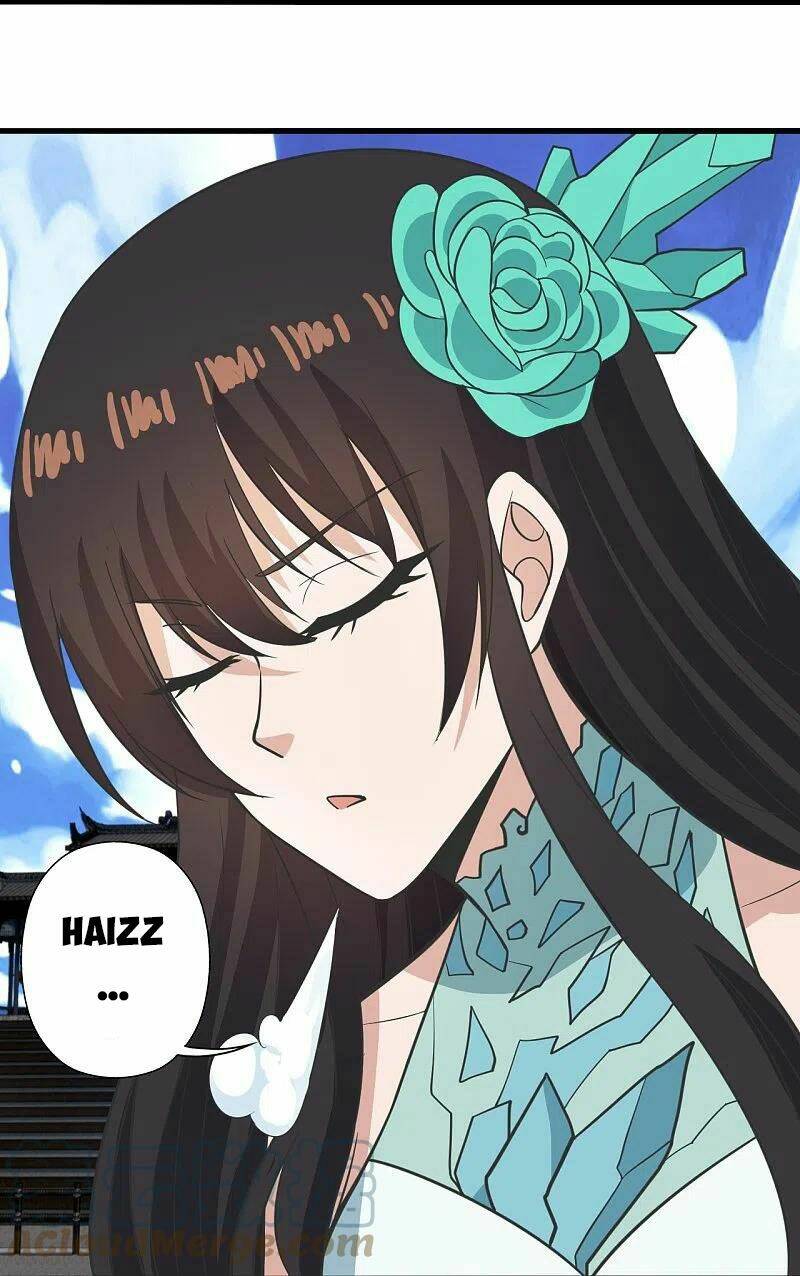 Tiên Võ Đế Tôn: Chapter 268