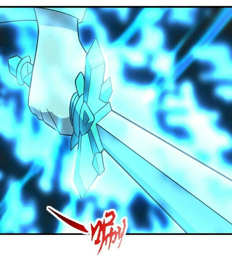 Tiên Võ Đế Tôn: Chapter 268