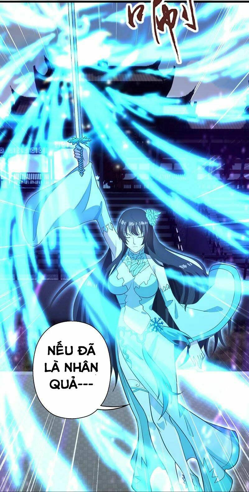 Tiên Võ Đế Tôn: Chapter 268
