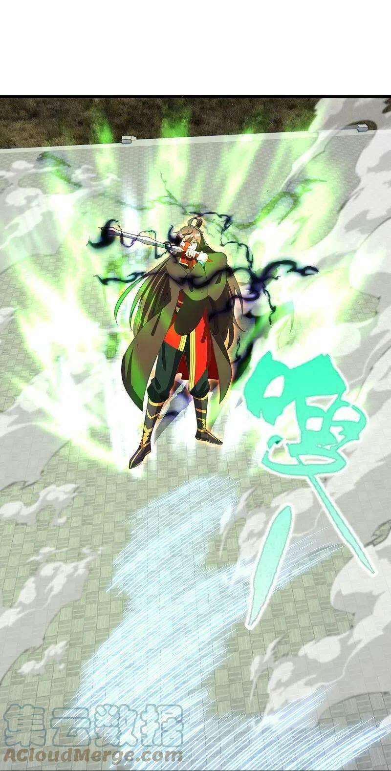 Tiên Võ Đế Tôn: Chapter 268