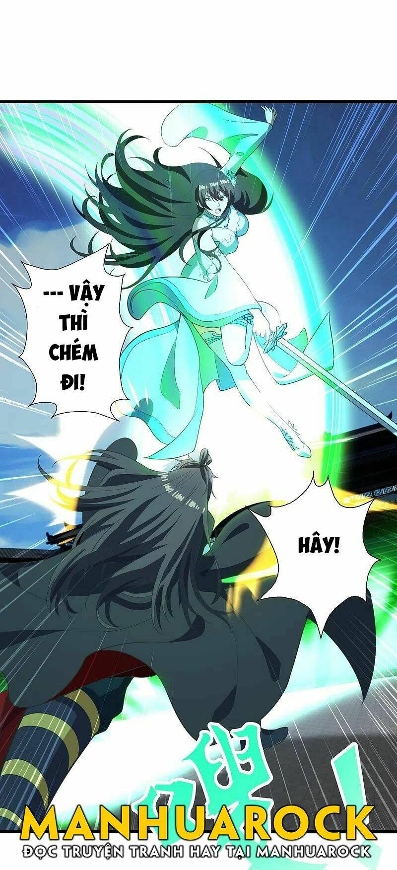 Tiên Võ Đế Tôn: Chapter 268