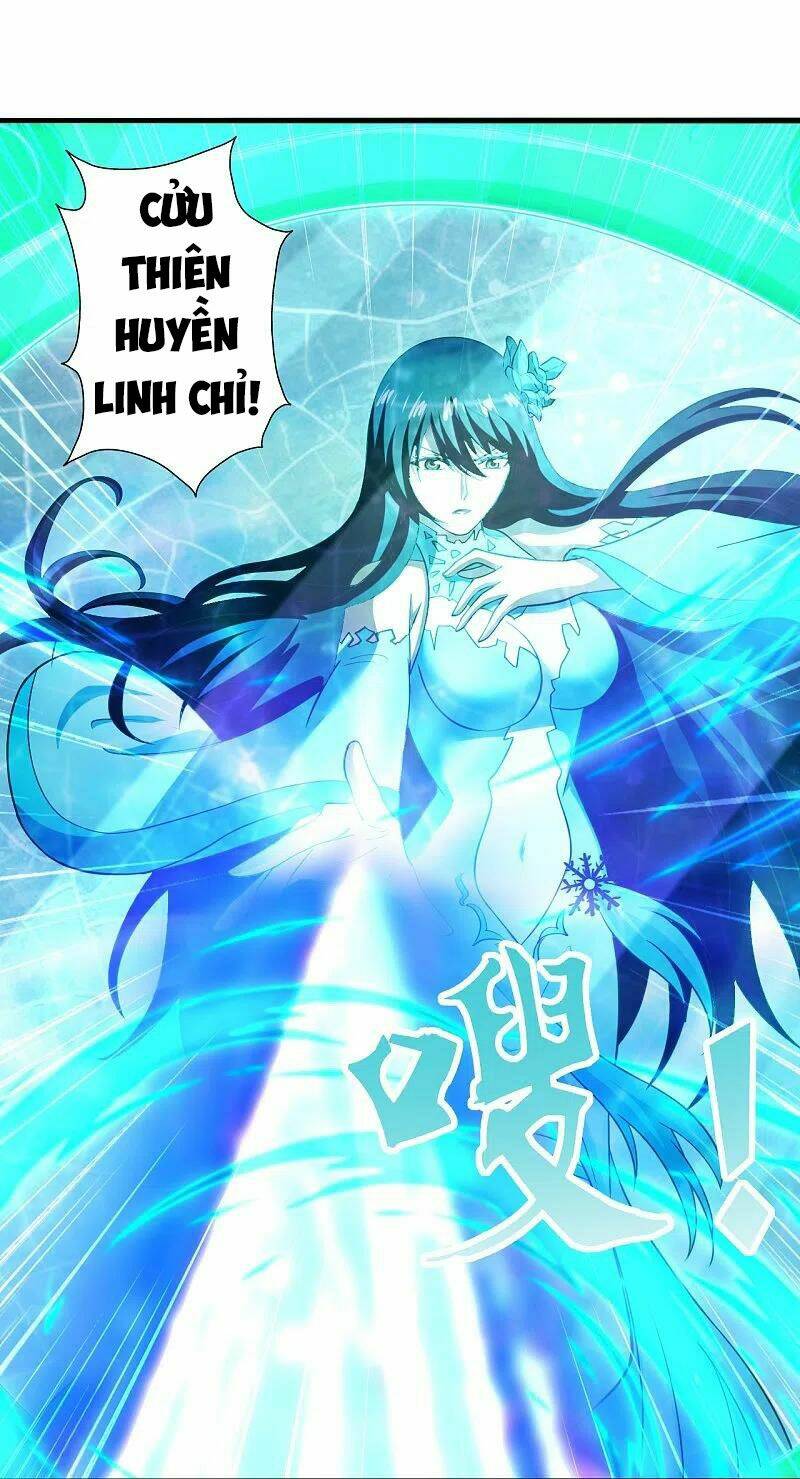 Tiên Võ Đế Tôn: Chapter 268