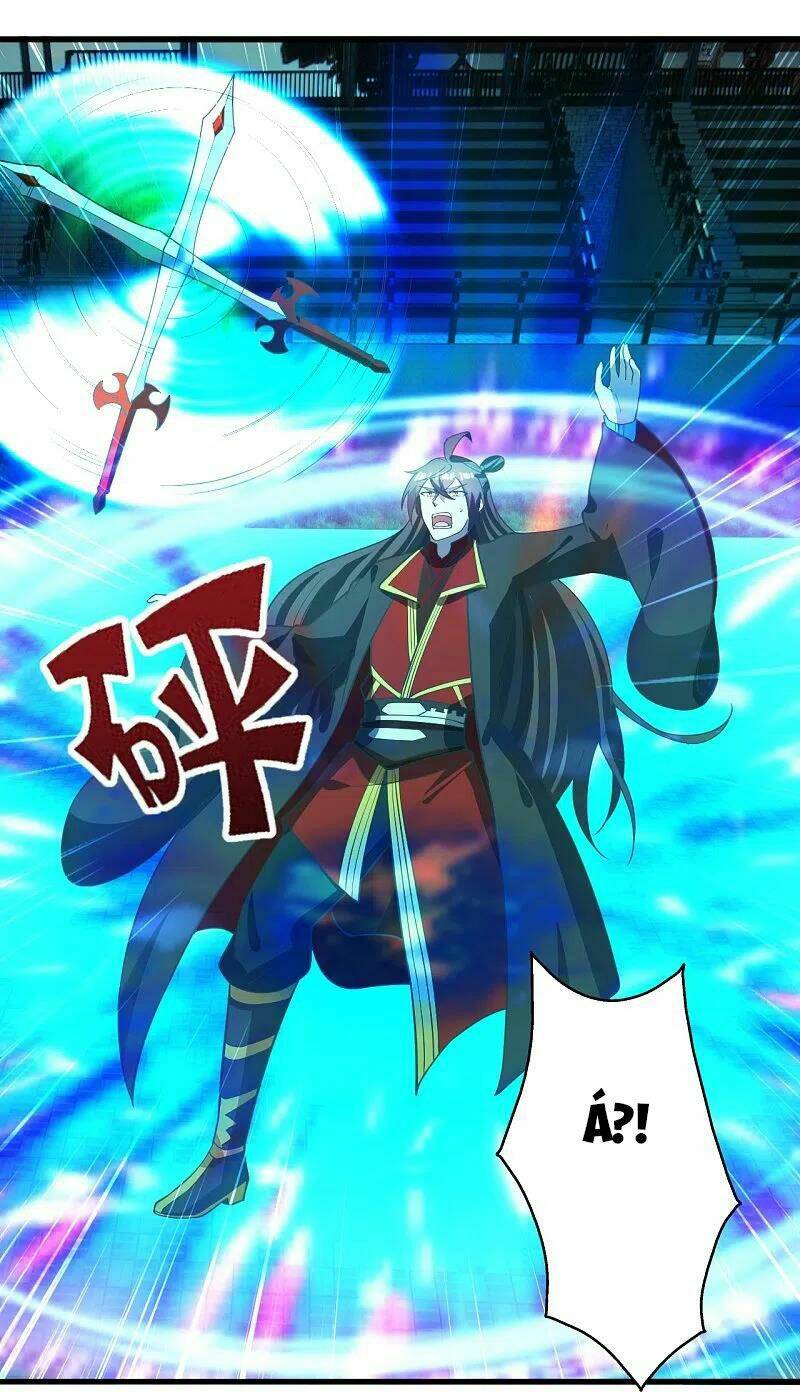 Tiên Võ Đế Tôn: Chapter 268