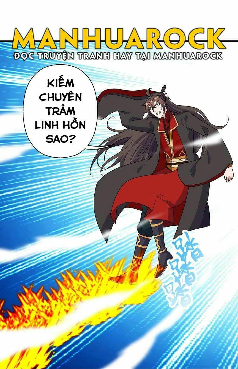 Tiên Võ Đế Tôn: Chapter 268