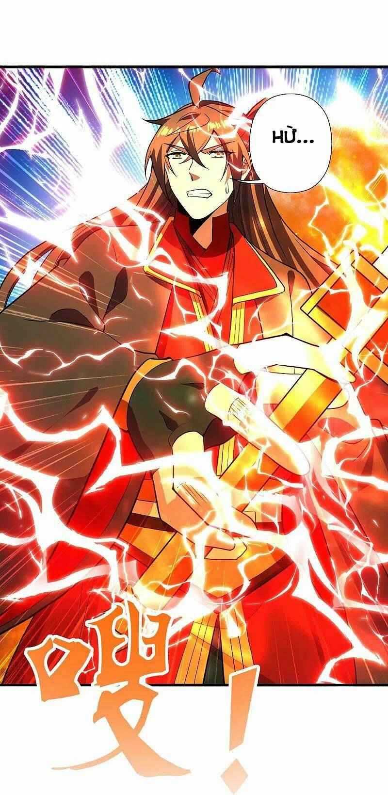 Tiên Võ Đế Tôn: Chapter 268