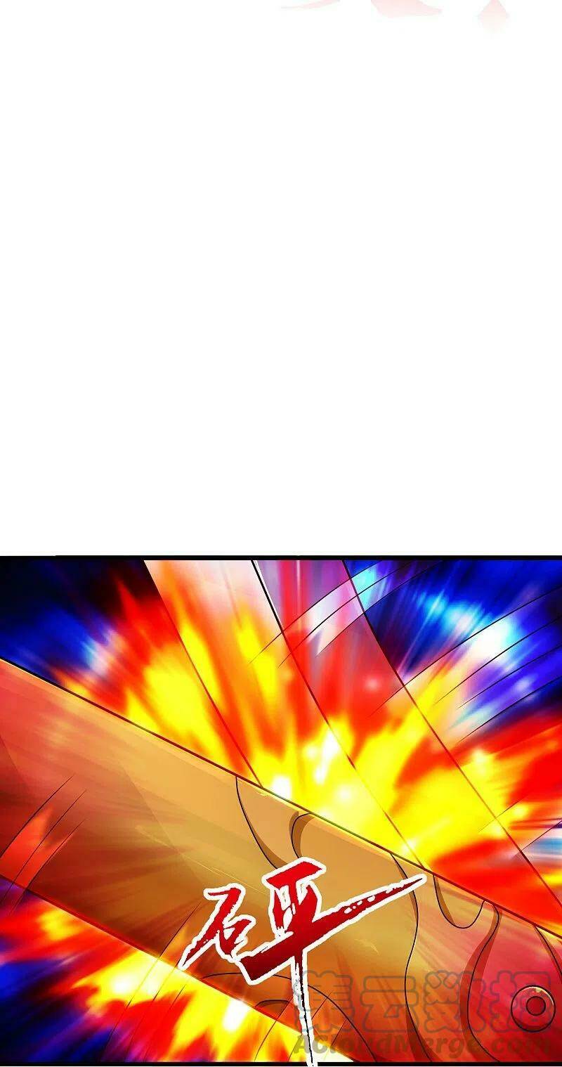 Tiên Võ Đế Tôn: Chapter 268