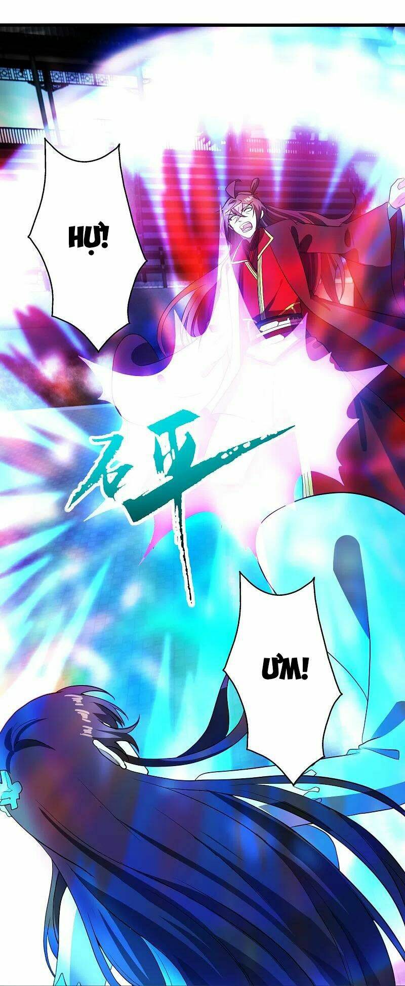 Tiên Võ Đế Tôn: Chapter 268
