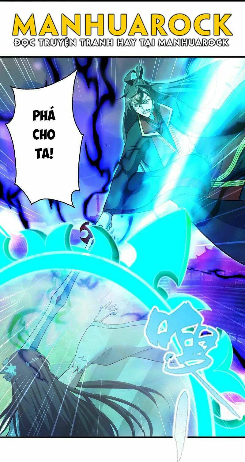 Tiên Võ Đế Tôn: Chapter 268