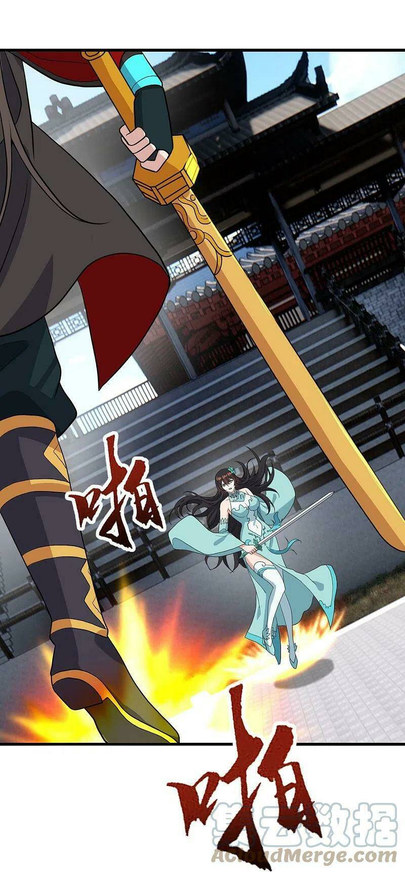 Tiên Võ Đế Tôn: Chapter 268