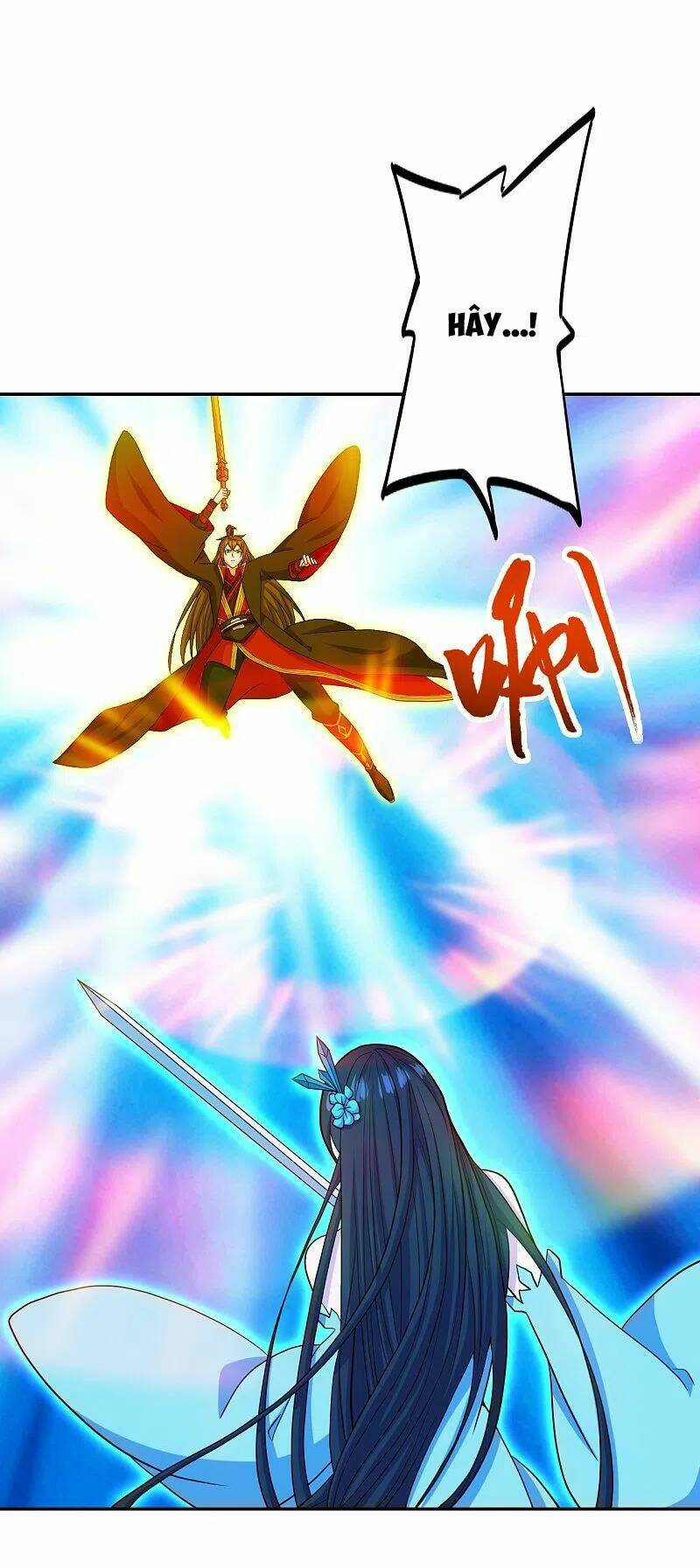 Tiên Võ Đế Tôn: Chapter 268