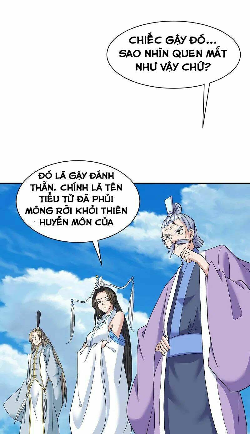 Tiên Võ Đế Tôn: Chapter 268
