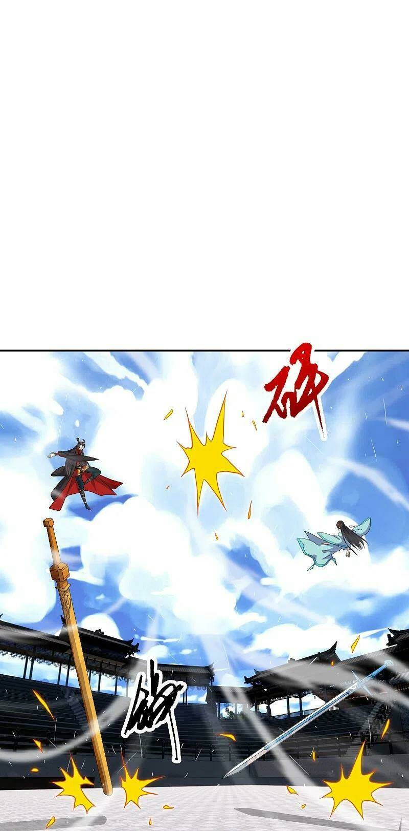 Tiên Võ Đế Tôn: Chapter 268