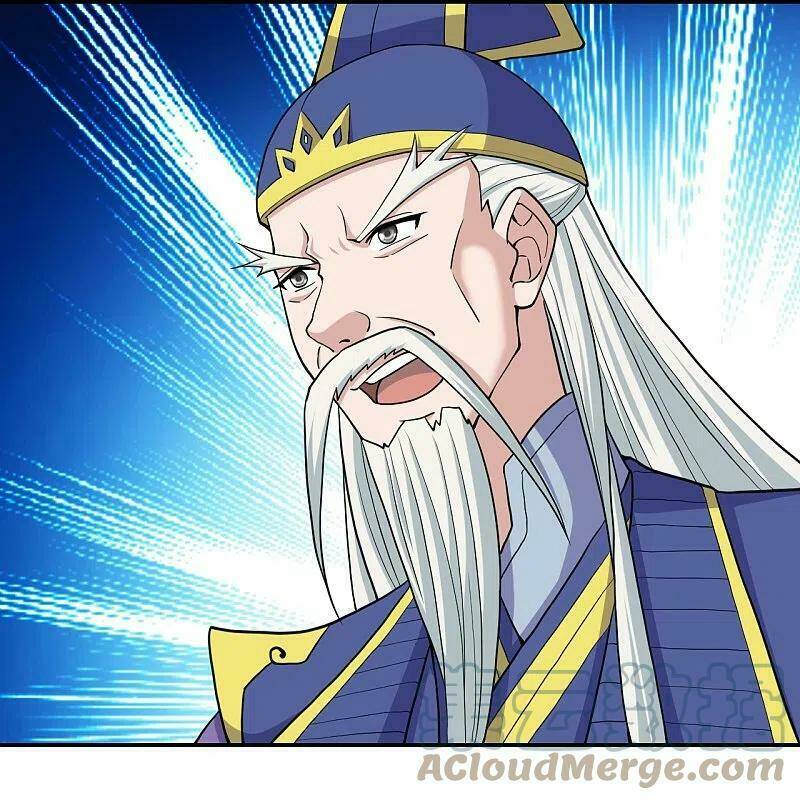 Tiên Võ Đế Tôn: Chapter 268