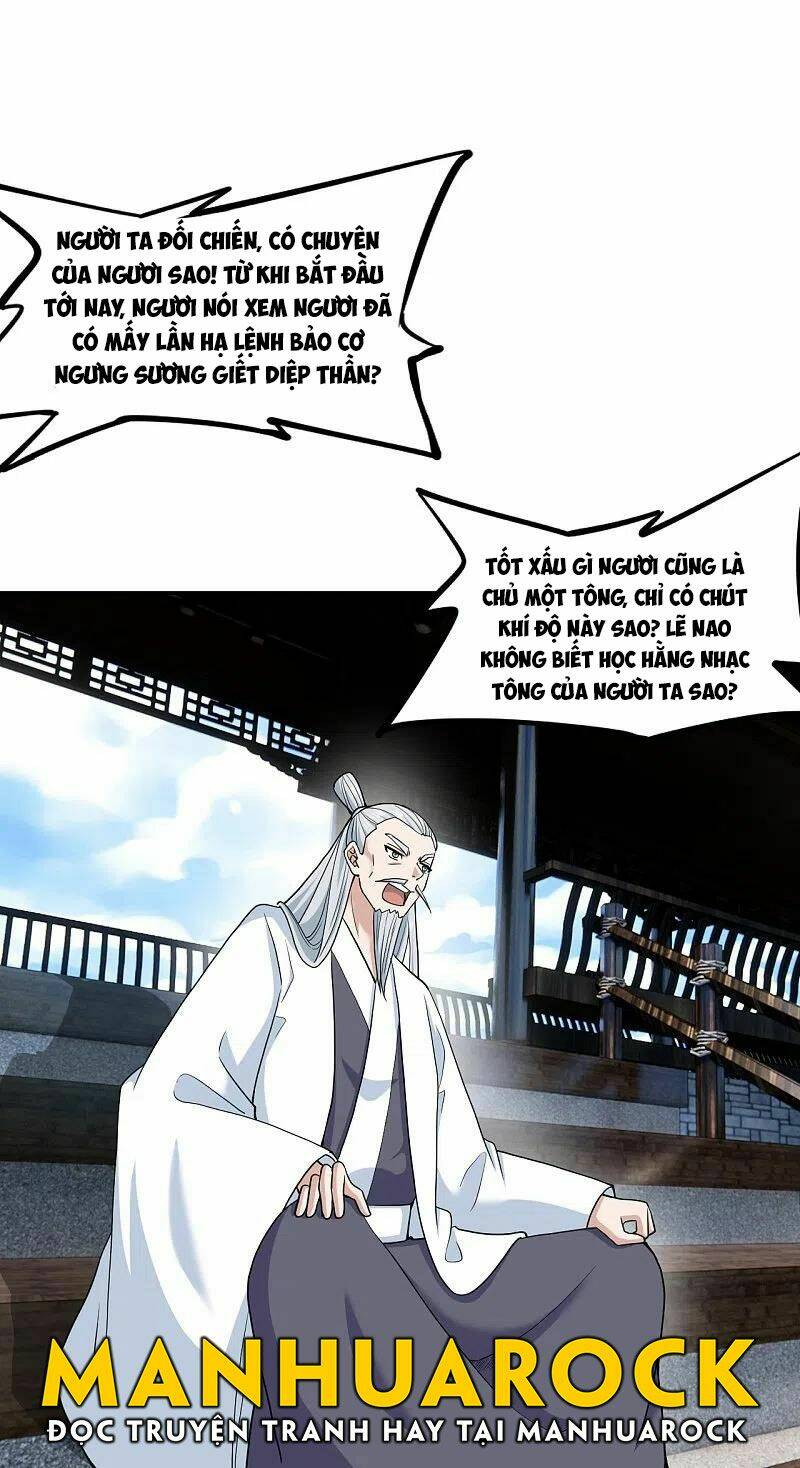 Tiên Võ Đế Tôn: Chapter 268