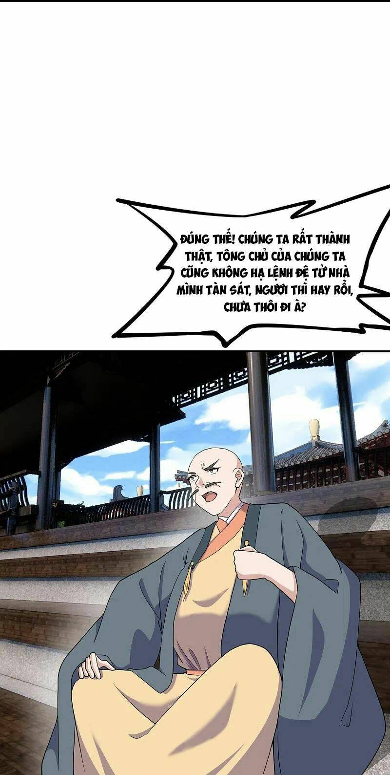 Tiên Võ Đế Tôn: Chapter 268