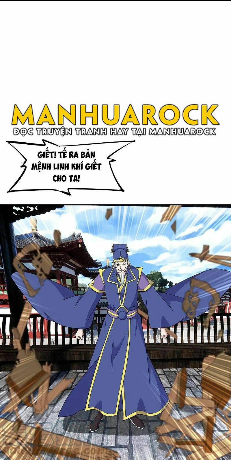Tiên Võ Đế Tôn: Chapter 268