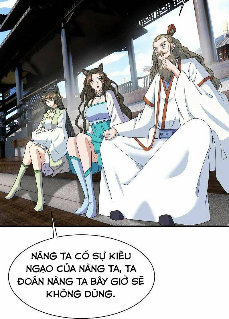 Tiên Võ Đế Tôn: Chapter 268