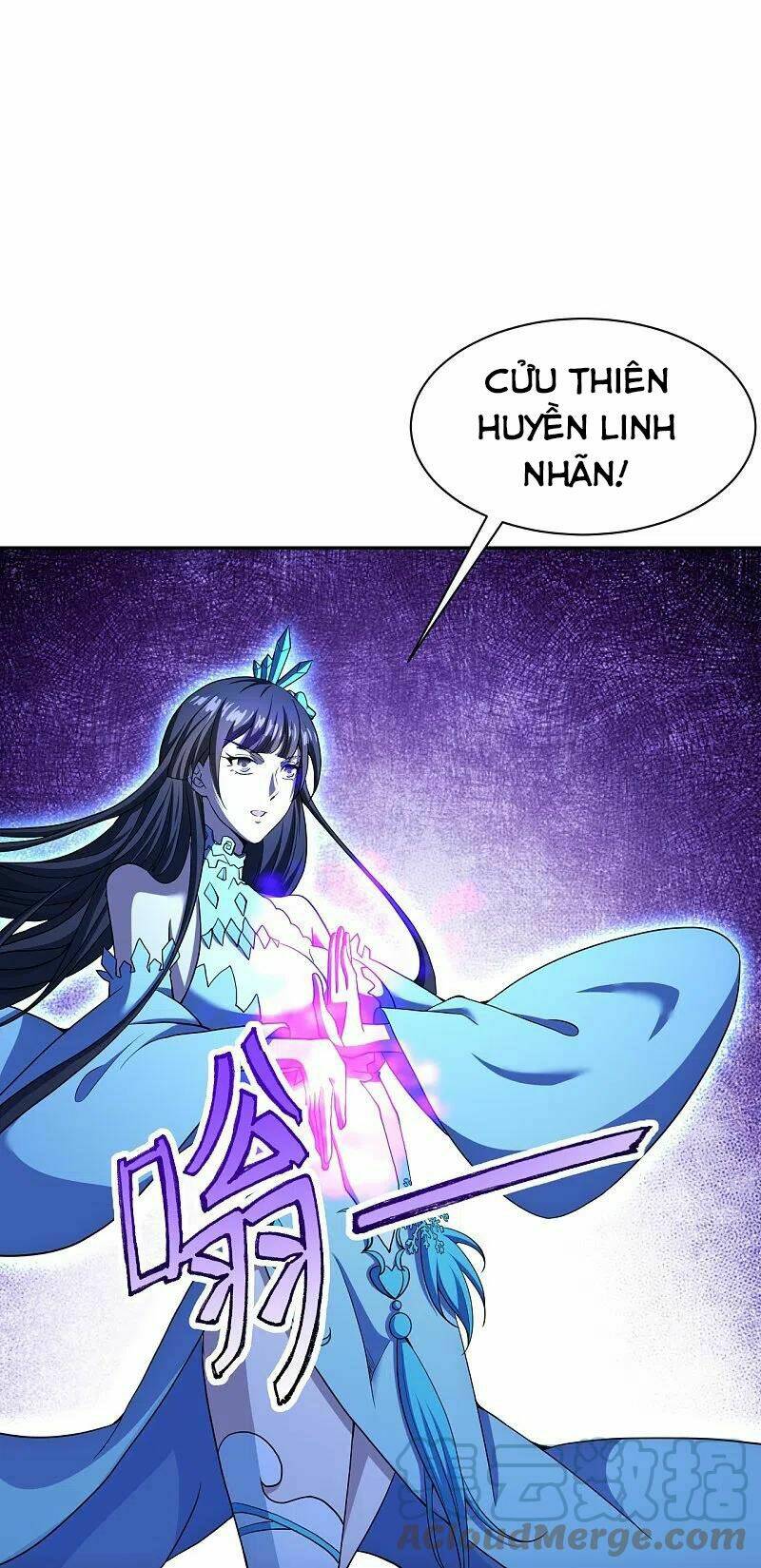 Tiên Võ Đế Tôn: Chapter 268