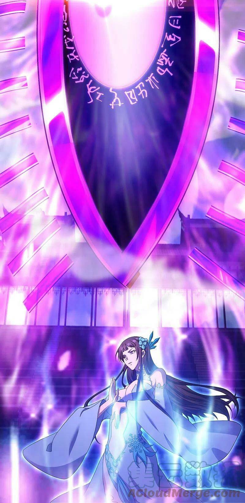 Tiên Võ Đế Tôn: Chapter 268