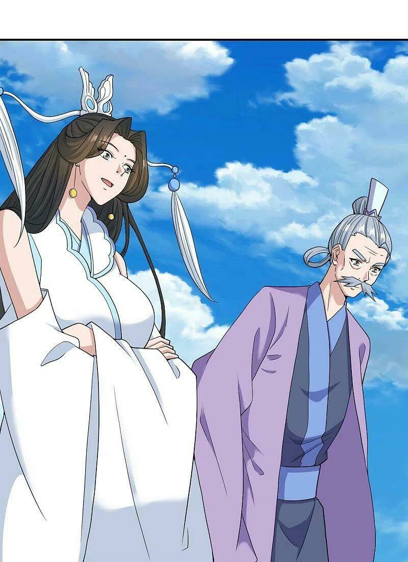 Tiên Võ Đế Tôn: Chapter 268