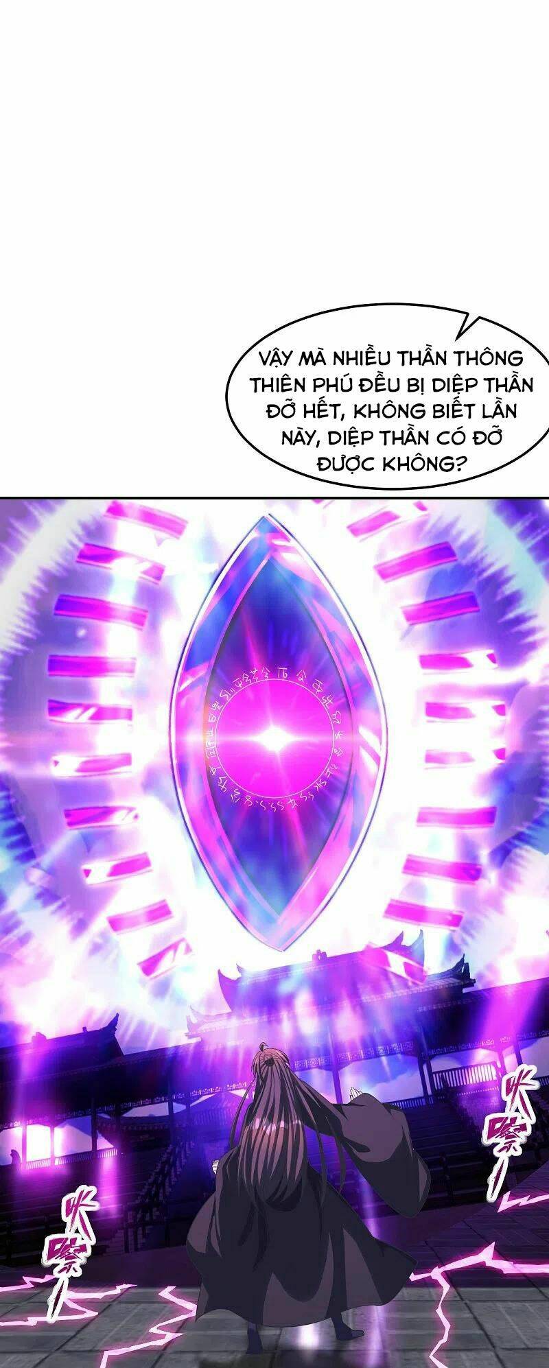 Tiên Võ Đế Tôn: Chapter 268