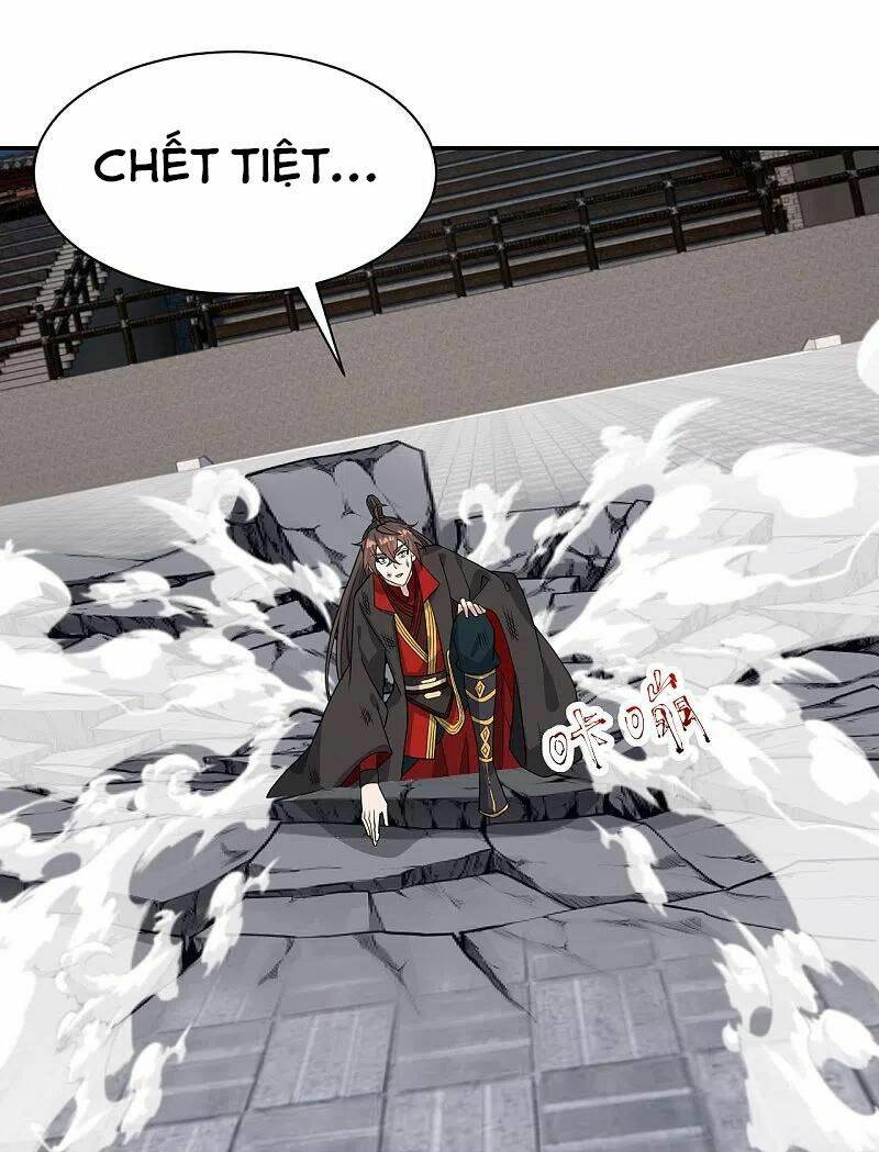 Tiên Võ Đế Tôn: Chapter 268