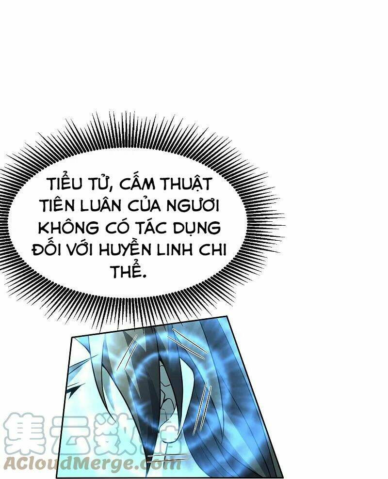 Tiên Võ Đế Tôn: Chapter 268
