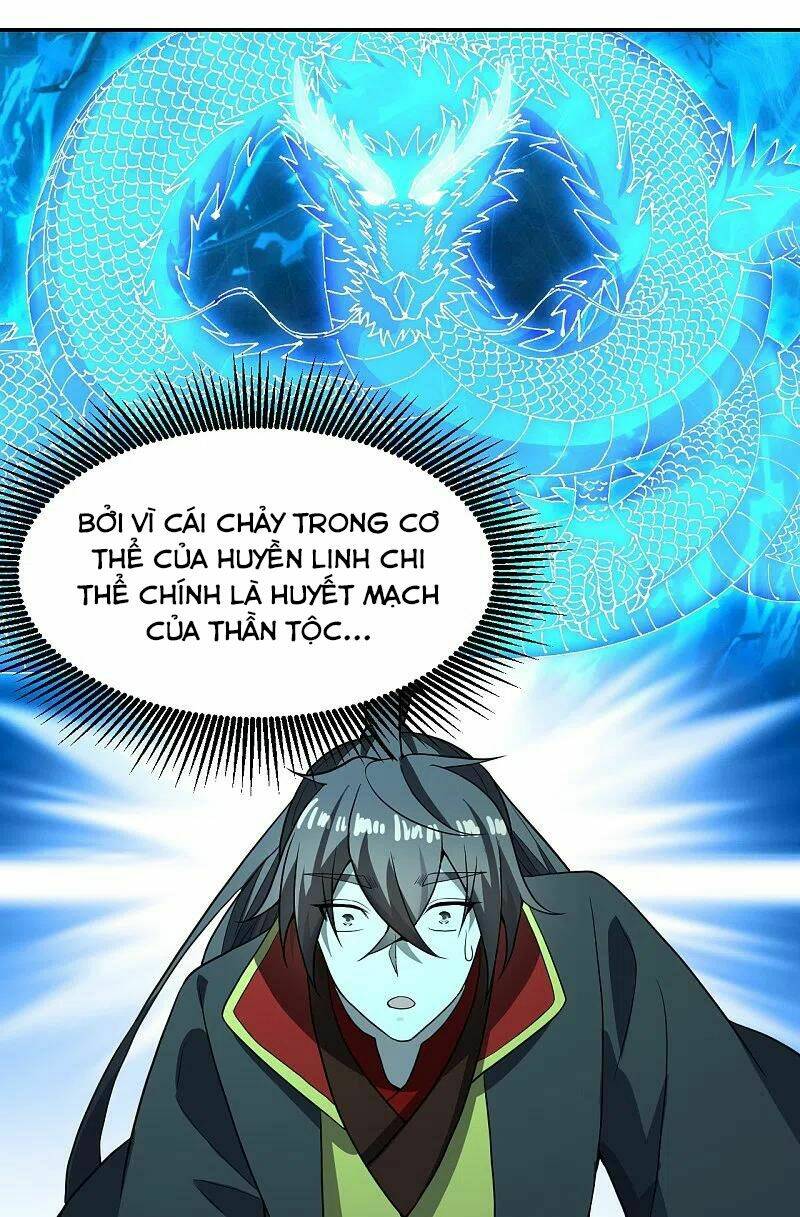 Tiên Võ Đế Tôn: Chapter 268