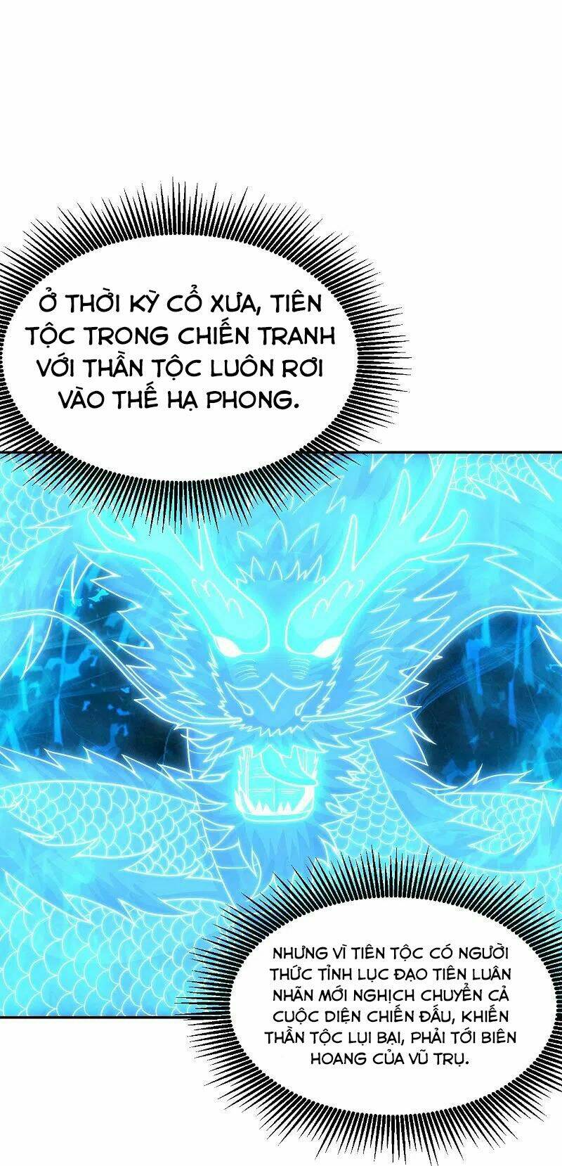 Tiên Võ Đế Tôn: Chapter 268