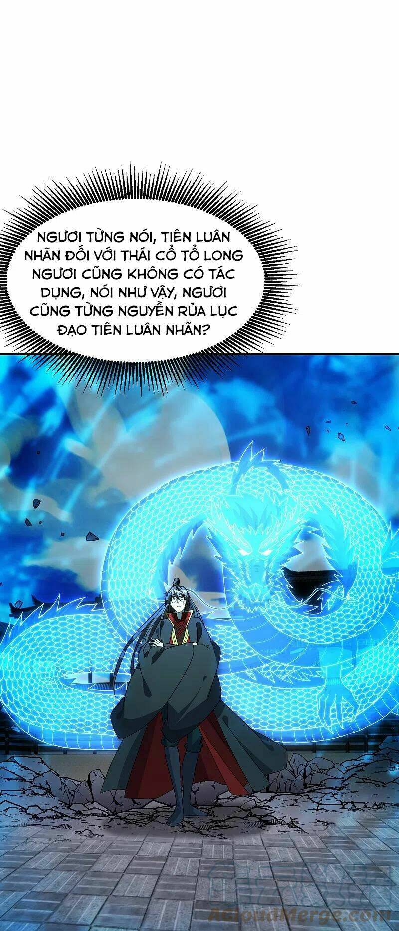 Tiên Võ Đế Tôn: Chapter 268