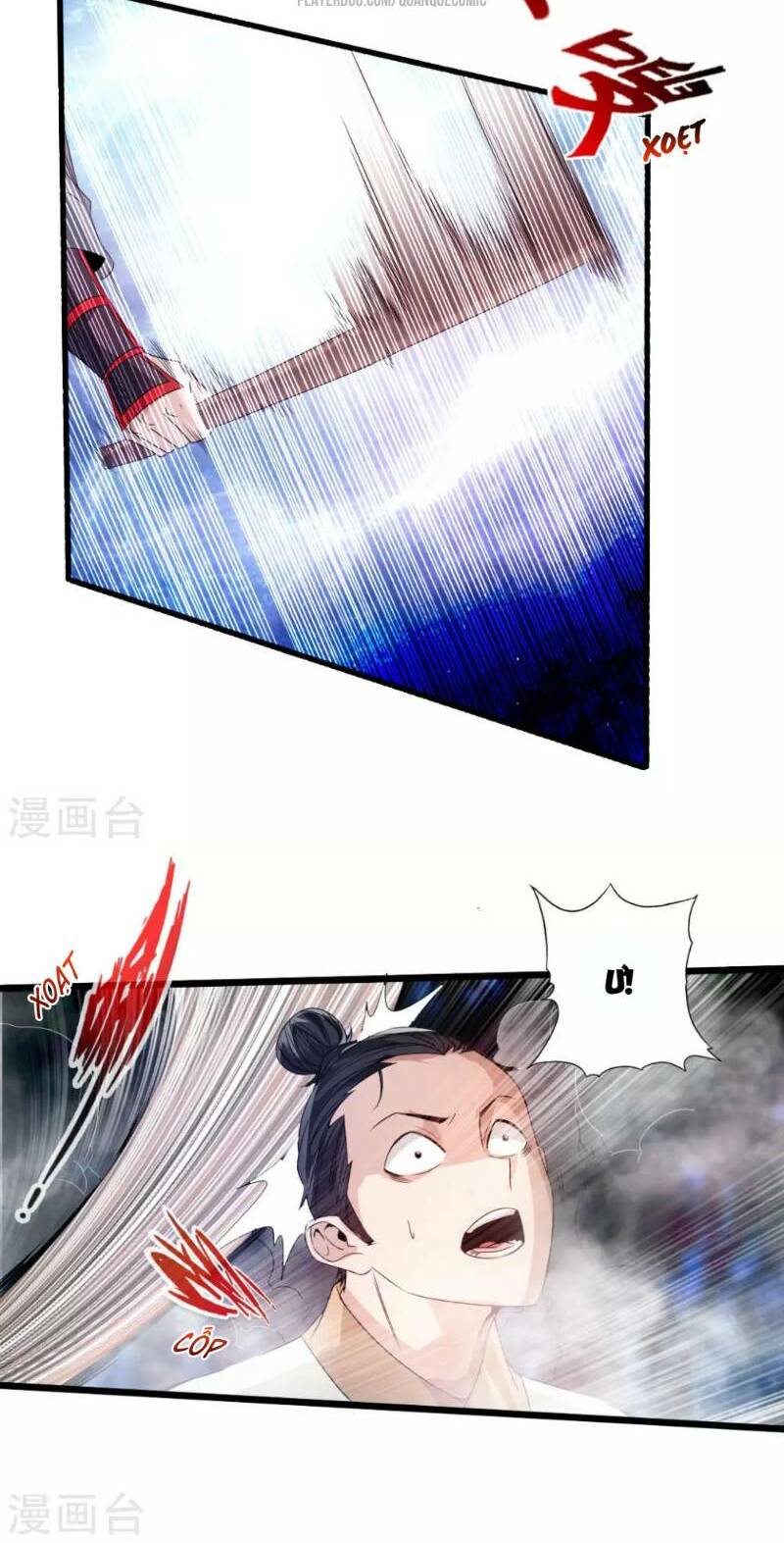 Tiên Võ Đế Tôn: Chapter 27