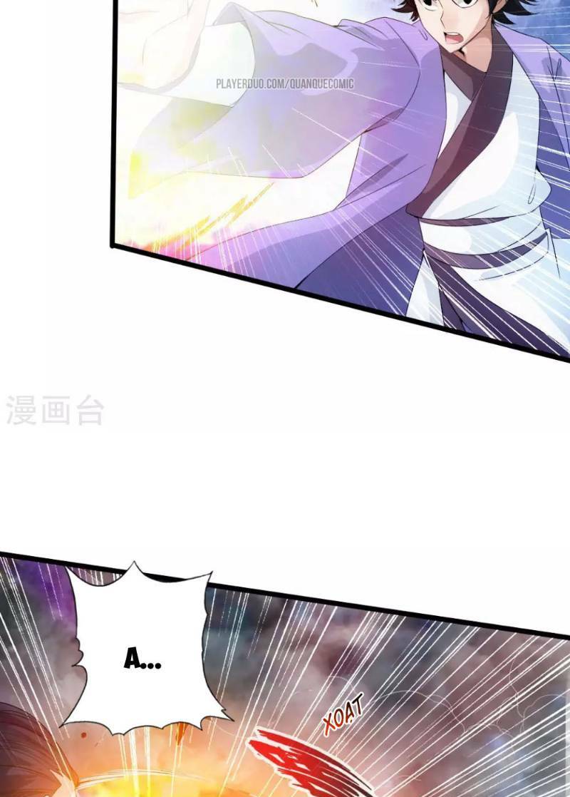 Tiên Võ Đế Tôn: Chapter 27
