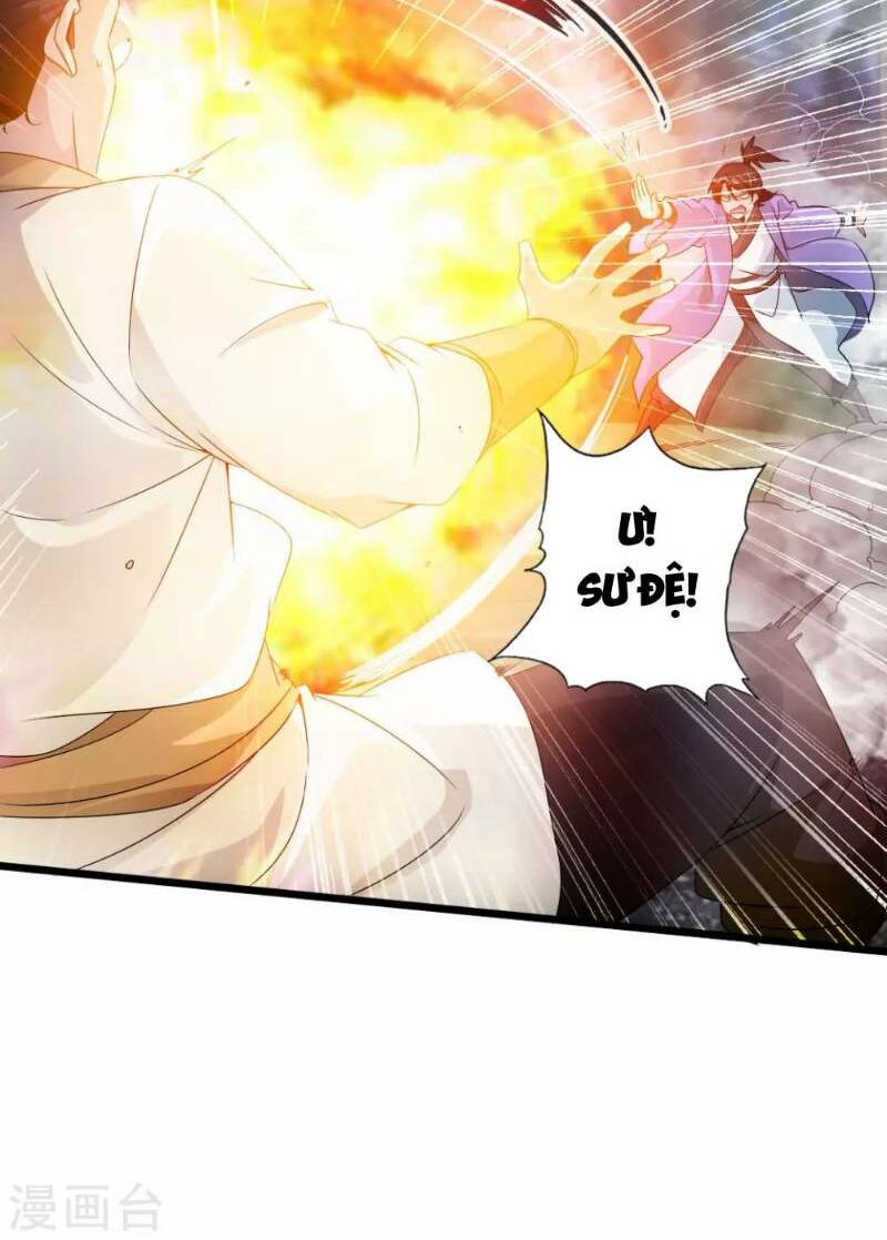 Tiên Võ Đế Tôn: Chapter 27