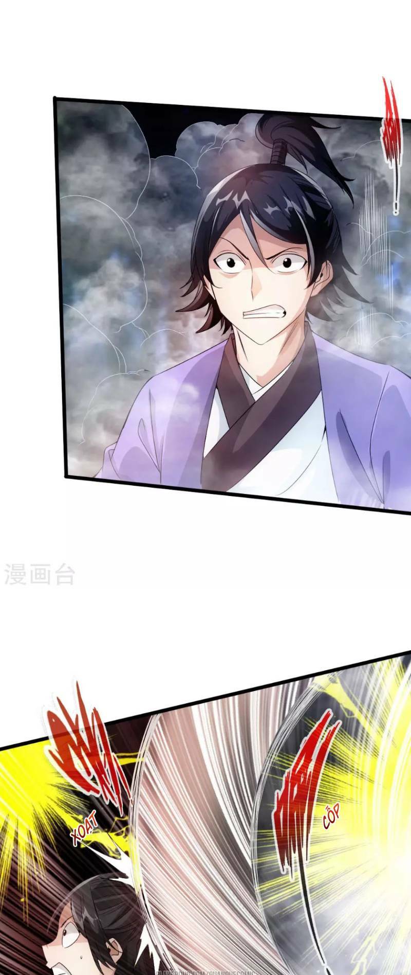 Tiên Võ Đế Tôn: Chapter 27