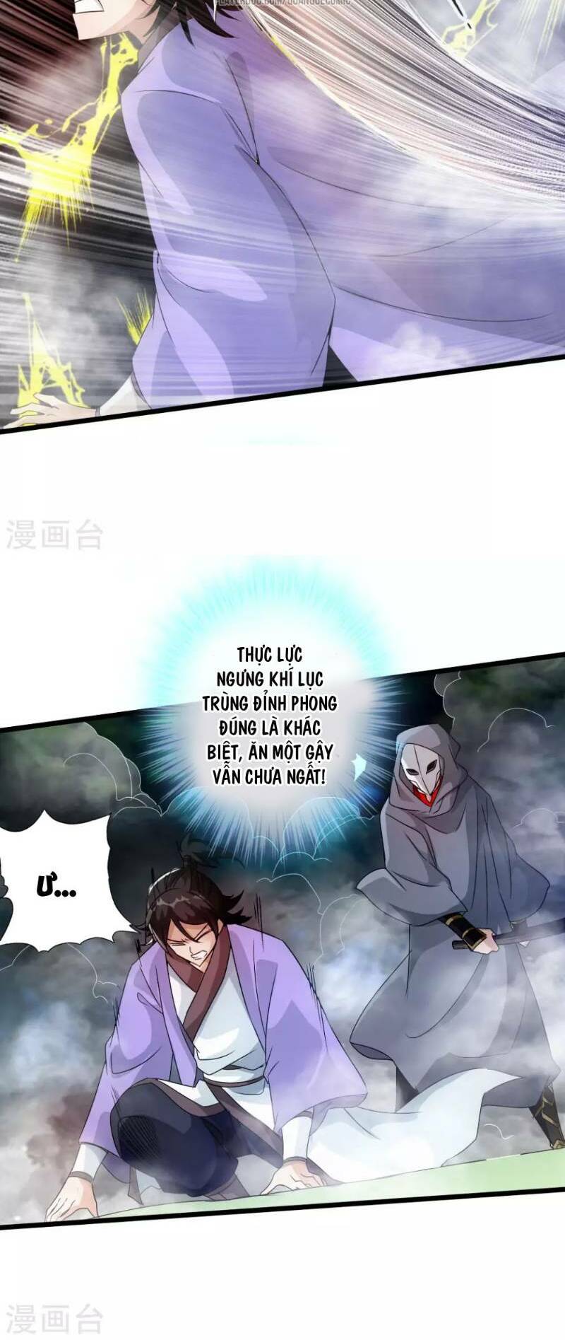 Tiên Võ Đế Tôn: Chapter 27