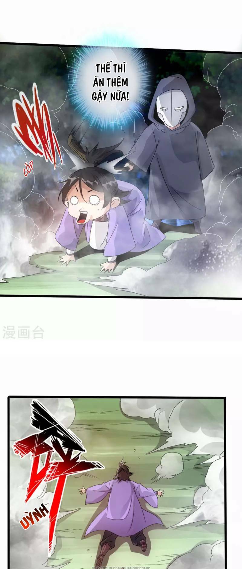 Tiên Võ Đế Tôn: Chapter 27