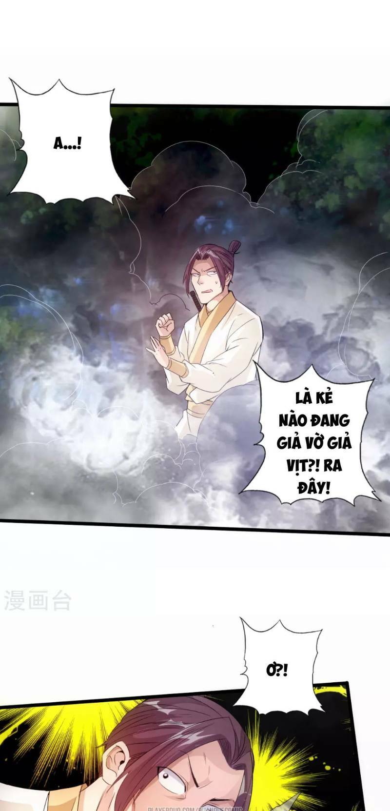 Tiên Võ Đế Tôn: Chapter 27