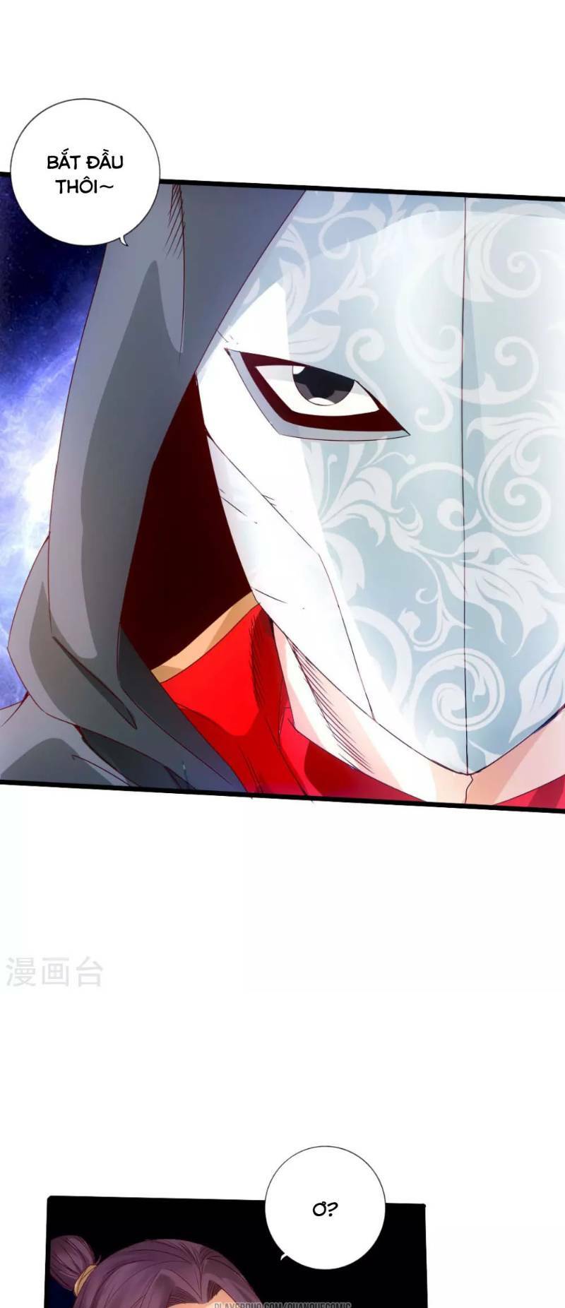 Tiên Võ Đế Tôn: Chapter 27
