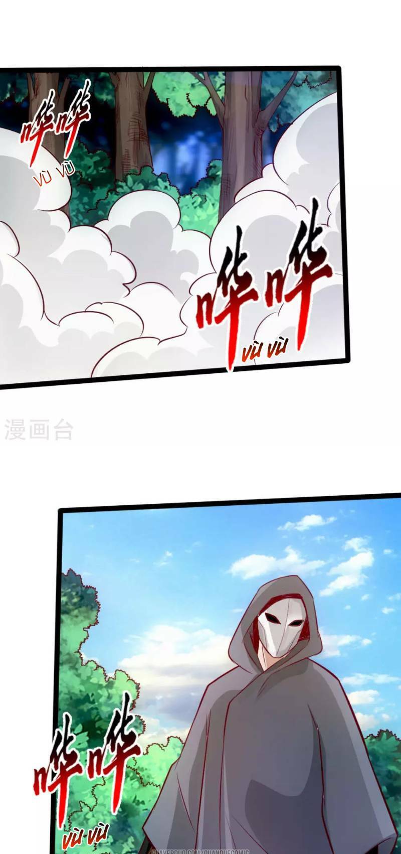 Tiên Võ Đế Tôn: Chapter 27