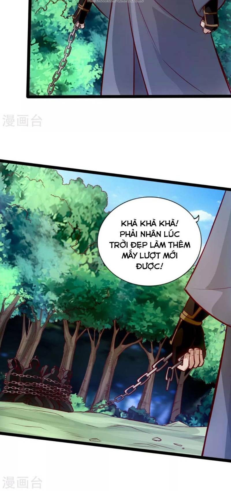Tiên Võ Đế Tôn: Chapter 27