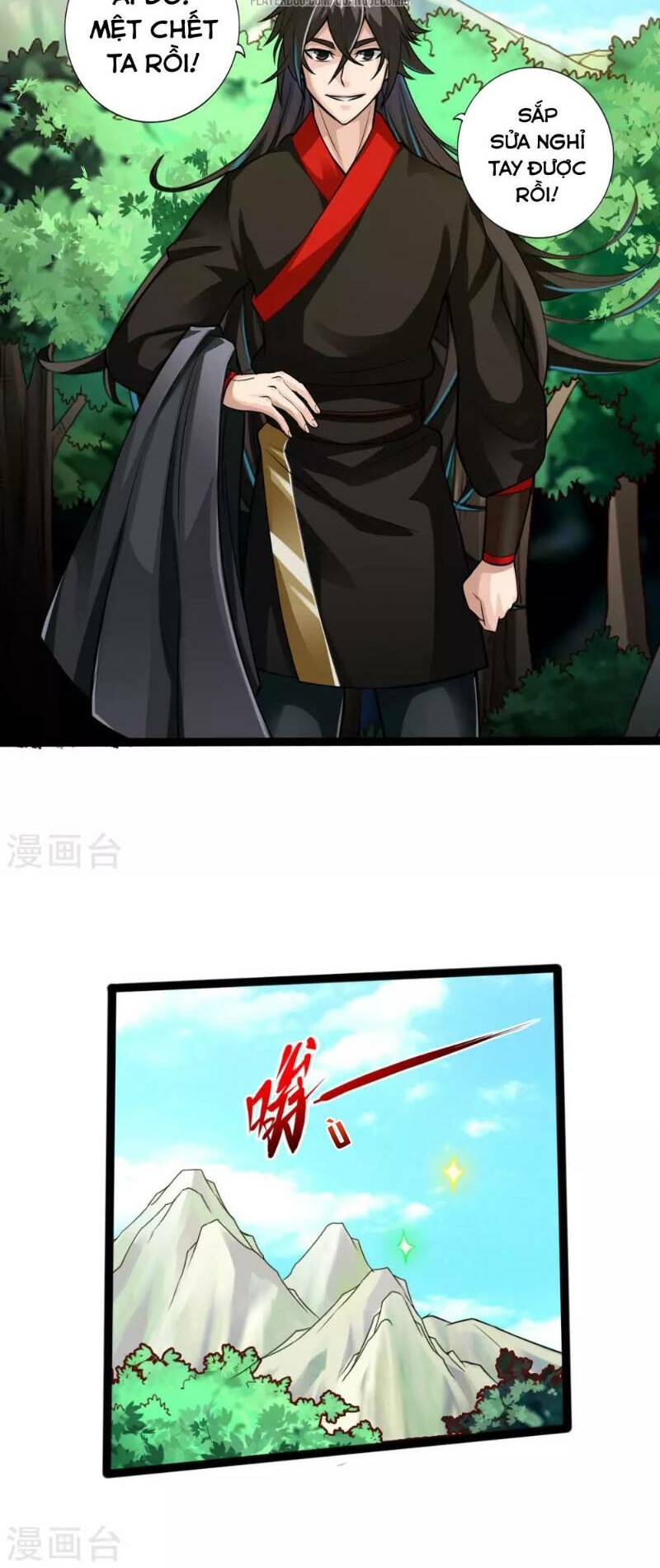 Tiên Võ Đế Tôn: Chapter 27