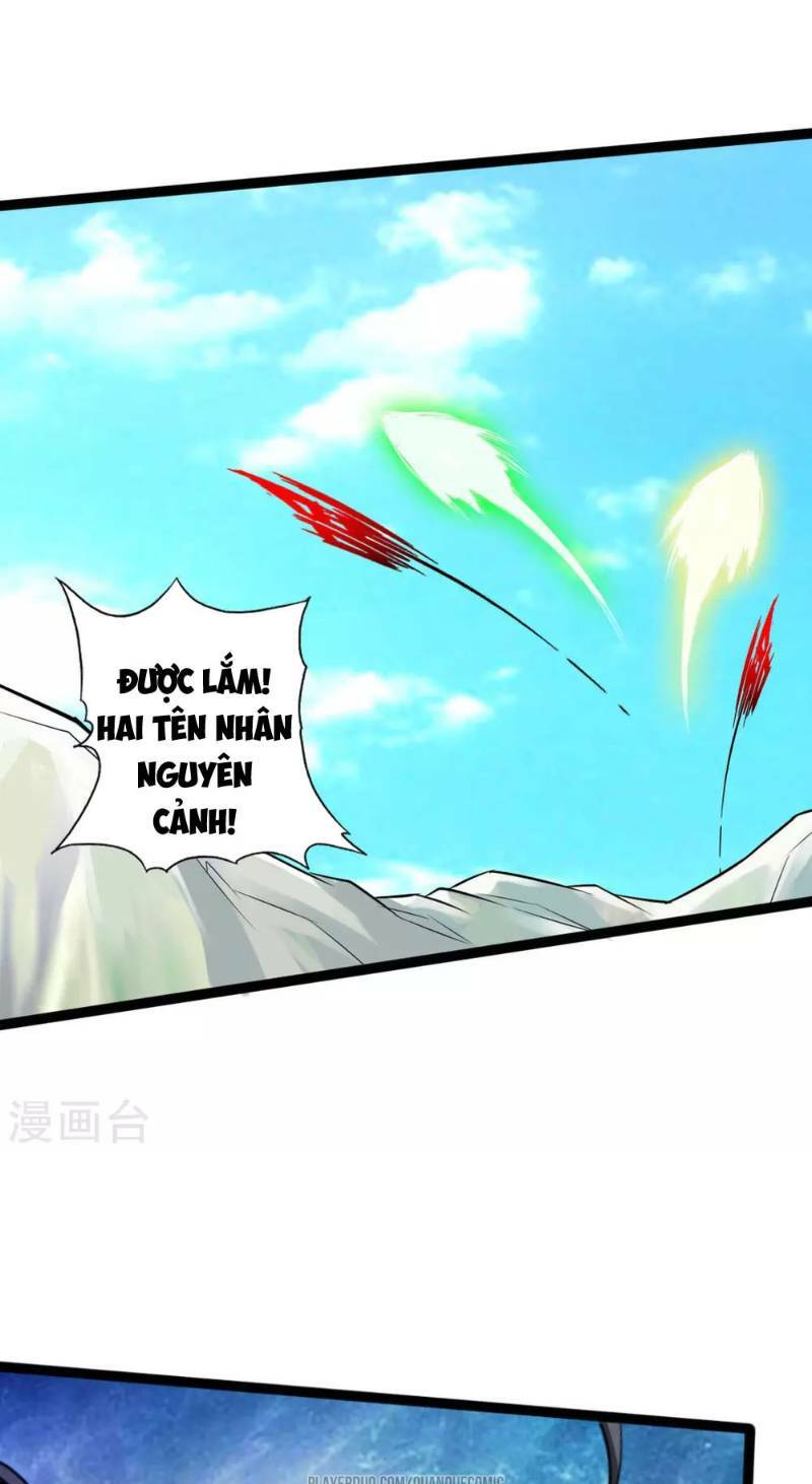 Tiên Võ Đế Tôn: Chapter 27