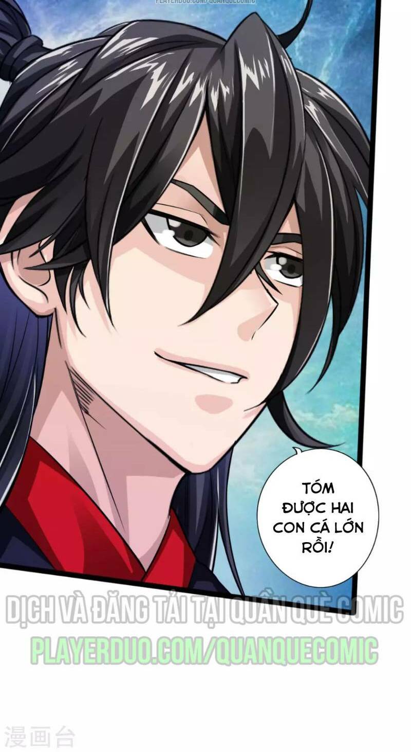 Tiên Võ Đế Tôn: Chapter 27