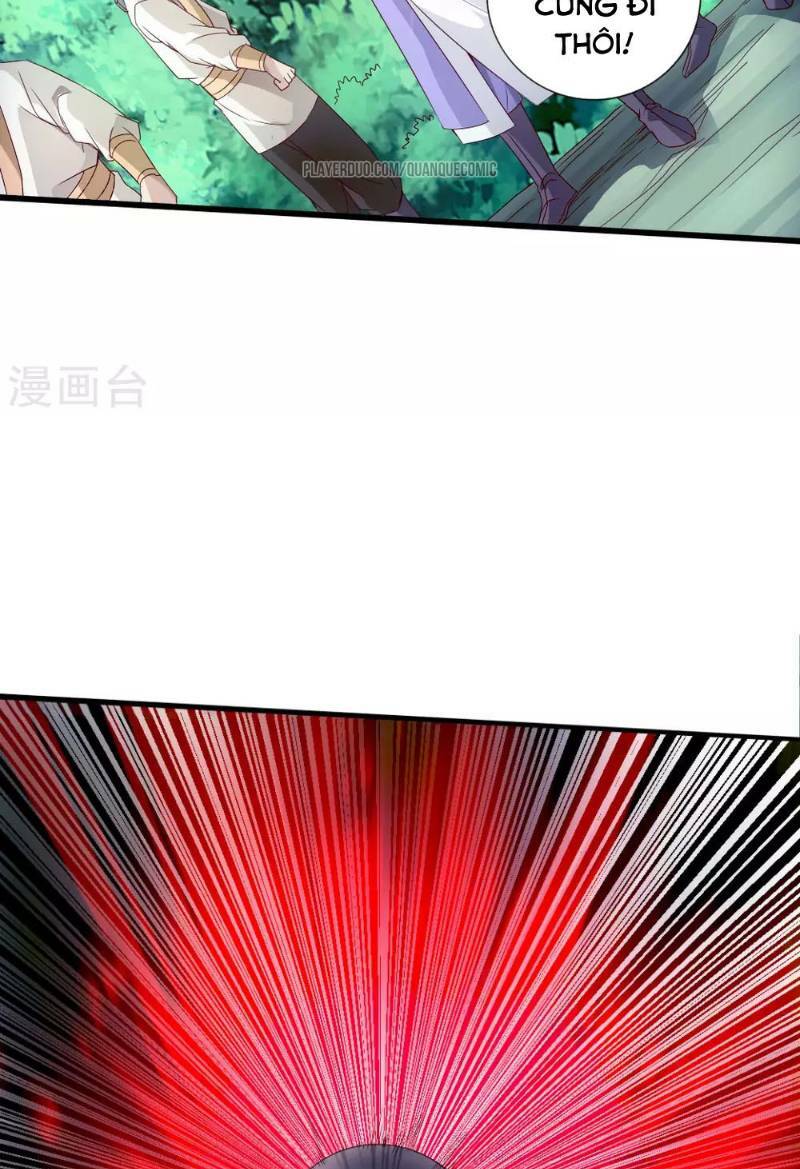 Tiên Võ Đế Tôn: Chapter 27