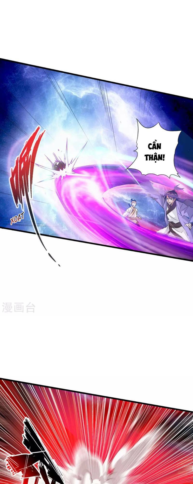 Tiên Võ Đế Tôn: Chapter 27