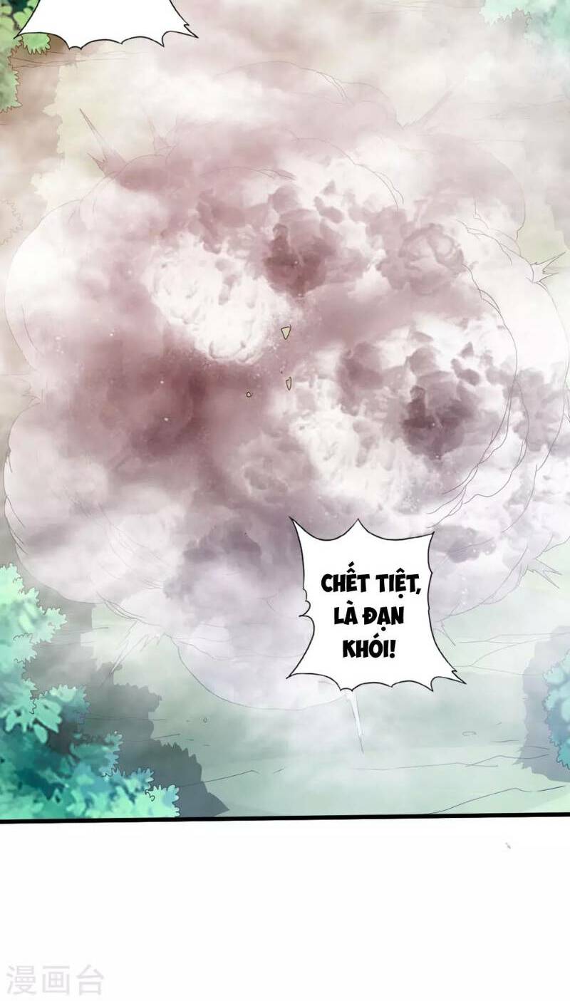 Tiên Võ Đế Tôn: Chapter 27