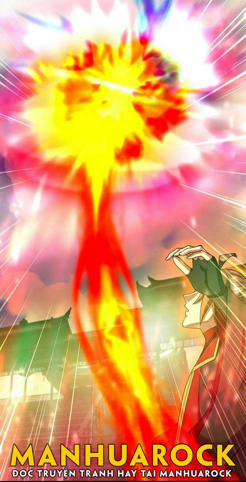 Tiên Võ Đế Tôn: Chapter 270