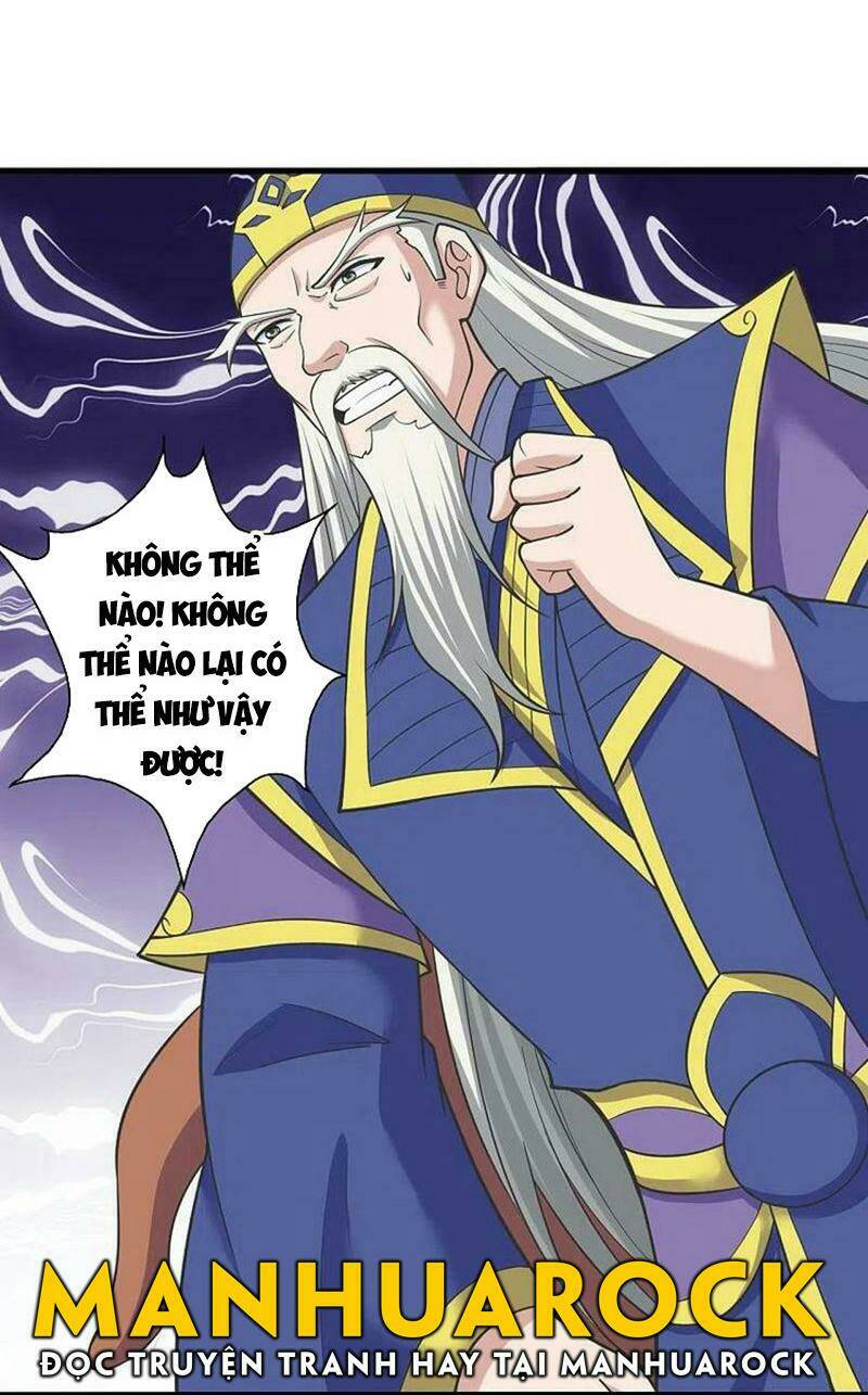 Tiên Võ Đế Tôn: Chapter 270